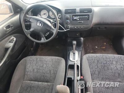 Zdjęcie 8 z 12 samochodu: 2002 HONDA CIVIC EX VIN:1HGEM22072L040615 - miniatura