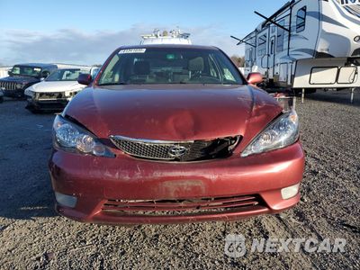 Piąte zdjęcie samochodu w środku: 2006 TOYOTA CAMRY SE VIN:JTDBA32K160026556 - miniatura