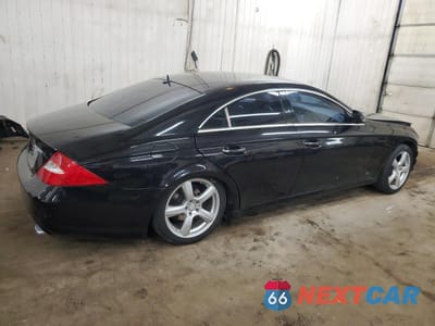 Trzecie zdjęcie samochodu z tyłu: 2006 MERCEDES-BENZ CLS 500C VIN:WDDDJ75X66A022848 - miniatura