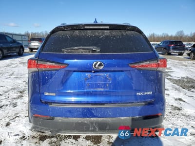 Zdjęcie 6 z 15 samochodu: 2018 LEXUS NX 300 BASE VIN:JTJBARBZ5J2175613 - miniatura