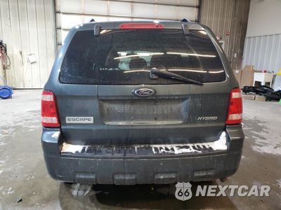Zdjęcie 6 z 15 samochodu: 2009 FORD ESCAPE HYBRID VIN:1FMCU59369KC21031 - miniatura