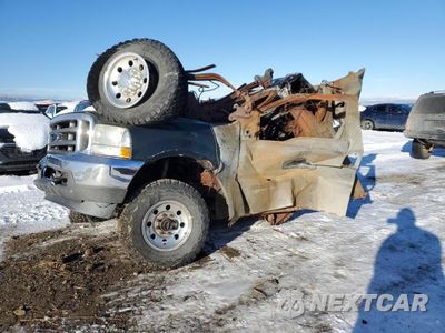 2002 FORD F250 SUPER DUTY 1FTNX21F12EB47269 - główne zdjęcie licytacji z USA - miniatura