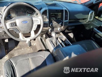 Zdjęcie 8 z 13 samochodu: 2015 FORD F150 SUPERCREW VIN:1FTEW1EG1FFB61818 - miniatura
