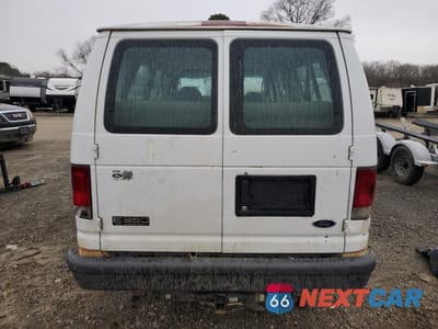 Zdjęcie 6 z 13 samochodu: 2004 FORD ECONOLINE E350 SUPER DUTY WAGON VIN:1FBSS31LX4HA82957 - miniatura