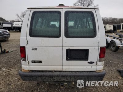 Zdjęcie 6 z 13 samochodu: 2004 FORD ECONOLINE E350 SUPER DUTY WAGON VIN:1FBSS31LX4HA82957 - miniatura