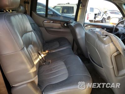 Zdjęcie 11 z 13 samochodu: 2003 GMC ENVOY XL VIN:1GKET16SX36189578 - miniatura