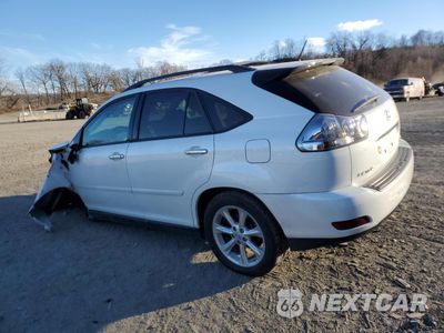 Drugie zdjęcie samochodu z przodu: 2009 LEXUS RX 350 VIN:2T2HK31U99C107112 - miniatura