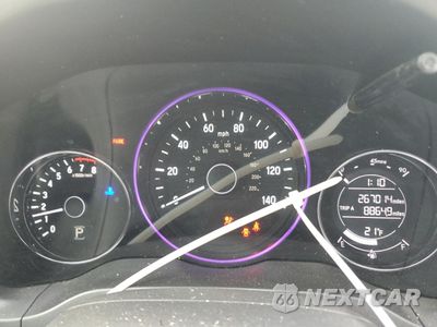 Zdjęcie 9 z 13 samochodu: 2016 HONDA HR-V EXL VIN:3CZRU6H79GM705400 - miniatura