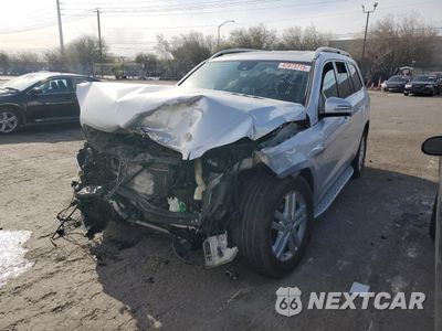 2014 MERCEDES-BENZ GL 450 4MA 4JGDF7CE8ED370044 - główne zdjęcie licytacji z USA - miniatura