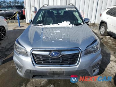Piąte zdjęcie samochodu w środku: 2020 SUBARU FORESTER LIMITED VIN:JF2SKAUC0LH606659 - miniatura