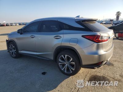 Drugie zdjęcie samochodu z przodu: 2020 LEXUS RX 350 VIN:2T2HZMAA9LC169513 - miniatura