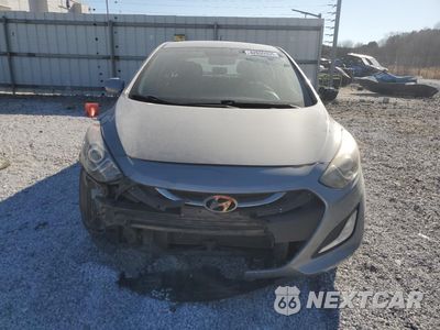 Piąte zdjęcie samochodu w środku: 2014 HYUNDAI ELANTRA GT VIN:KMHD35LH8EU212471 - miniatura