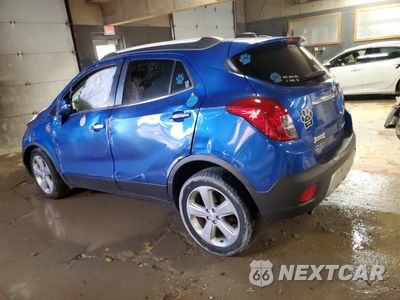 Drugie zdjęcie samochodu z przodu: 2015 BUICK ENCORE VIN:KL4CJASBXFB136117 - miniatura