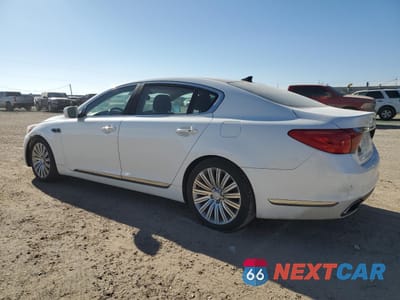 Drugie zdjęcie samochodu z przodu: 2015 KIA K900 VIN:KNALU4D4XF6026310 - miniatura