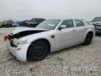 2006 CHRYSLER 300 TOURING 2C3KA53G26H525744 - główne zdjęcie licytacji z USA - miniatura
