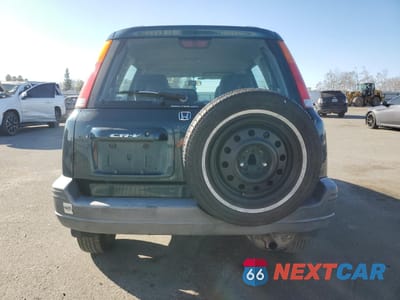 Zdjęcie 6 z 13 samochodu: 1999 HONDA CR-V LX VIN:JHLRD2844XC010900 - miniatura