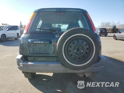 Zdjęcie 6 z 13 samochodu: 1999 HONDA CR-V LX VIN:JHLRD2844XC010900 - miniatura