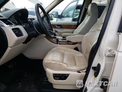 Zdjęcie 7 z 13 samochodu: 2009 LAND ROVER RANGE ROVER SPORT HSE VIN:SALSK25459A210247 - miniatura