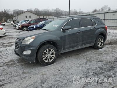 2017 CHEVROLET EQUINOX LT 2GNALCEK4H1584532 - główne zdjęcie licytacji z USA - miniatura