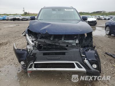 Piąte zdjęcie samochodu w środku: 2020 MITSUBISHI OUTLANDER SE VIN:JA4AD3A38LZ030392 - miniatura