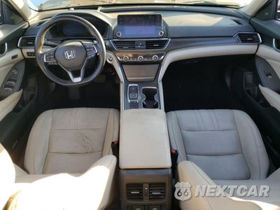 Zdjęcie 8 z 12 samochodu: 2022 HONDA ACCORD TOURING VIN:1HGCV2F90NA009803 - miniatura