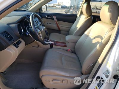 Zdjęcie 7 z 15 samochodu: 2010 TOYOTA HIGHLANDER LIMITED VIN:5TDDK3EH3AS030619 - miniatura