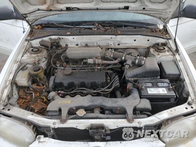 Zdjęcie 11 z 12 samochodu: 1999 HYUNDAI ACCENT GL VIN:KMHVF24N6XU566295 - miniatura