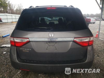 Zdjęcie 6 z 15 samochodu: 2012 HONDA ODYSSEY EXL VIN:5FNRL5H68CB082389 - miniatura