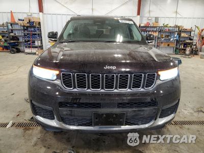 Piąte zdjęcie samochodu w środku: 2022 JEEP GRAND CHEROKEE L LIMITED VIN:1C4RJKBG0N8603842 - miniatura