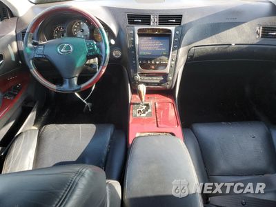Zdjęcie 8 z 14 samochodu: 2006 LEXUS GS 300 VIN:JTHCH96S460001419 - miniatura