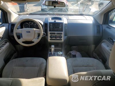 Zdjęcie 8 z 13 samochodu: 2008 FORD EDGE SE VIN:2FMDK36C48BB04642 - miniatura