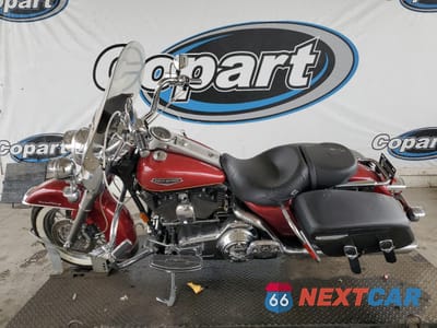 Trzecie zdjęcie samochodu z tyłu: 2007 HARLEY-DAVIDSON FLHRCI VIN:1HD1FR4137Y670971 - miniatura