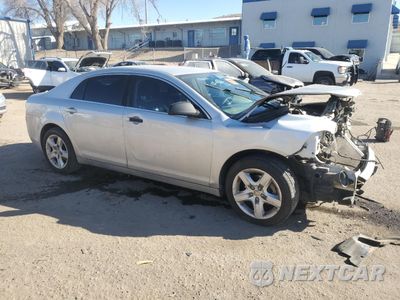 Czwarte zdjęcie samochodu z boku: 2012 CHEVROLET MALIBU LS VIN:1G1ZB5E04CF172372 - miniatura