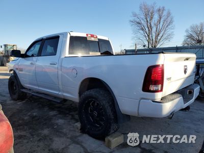 Trzecie zdjęcie samochodu z tyłu: 2016 RAM 1500 SPORT VIN:1C6RR7UT6GS105769 - miniatura