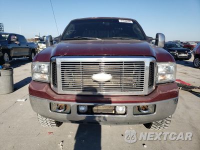 Piąte zdjęcie samochodu w środku: 2006 FORD F250 SUPER DUTY VIN:1FTSW21P46EC49864 - miniatura