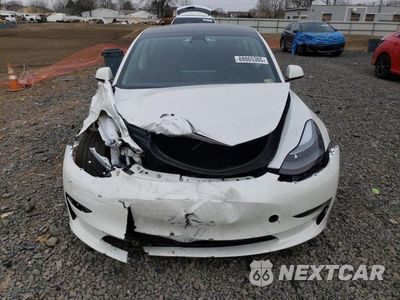Piąte zdjęcie samochodu w środku: 2022 TESLA MODEL 3 VIN:5YJ3E1EA8NF315112 - miniatura