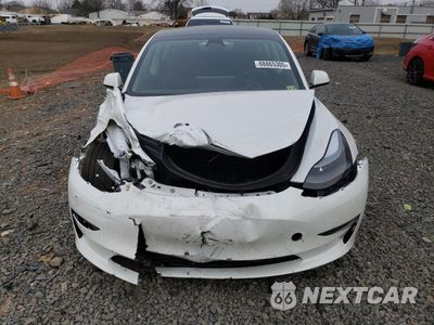 Piąte zdjęcie samochodu w środku: 2022 TESLA MODEL 3 VIN:5YJ3E1EA8NF315112 - miniatura