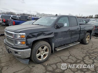 2014 CHEVROLET SILVERADO K1500 LT 1GCVKREC6EZ277360 - główne zdjęcie licytacji z USA - miniatura