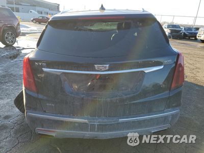 Zdjęcie 6 z 16 samochodu: 2021 CADILLAC XT5 PREMIUM LUXURY VIN:1GYKNDRS6MZ111640 - miniatura