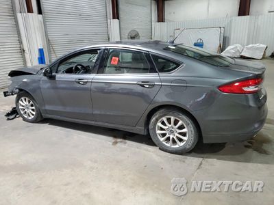 Drugie zdjęcie samochodu z przodu: 2018 FORD FUSION S VIN:3FA6P0G72JR242689 - miniatura