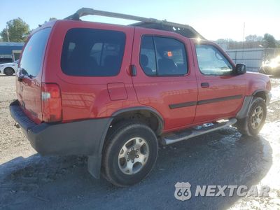 Trzecie zdjęcie samochodu z tyłu: 2001 NISSAN XTERRA XE VIN:5N1ED28T11C591410 - miniatura
