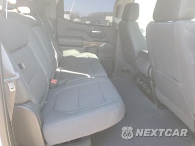 Zdjęcie 11 z 15 samochodu: 2020 CHEVROLET SILVERADO K1500 LT TRAIL BOSS VIN:3GCPYFED4LG110488 - miniatura