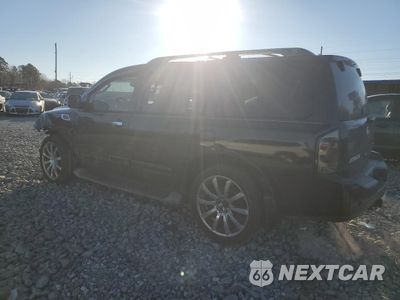 Drugie zdjęcie samochodu z przodu: 2009 NISSAN ARMADA SE VIN:5N1BA08DX9N607161 - miniatura