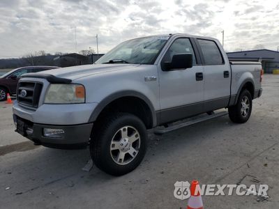 2005 FORD F150 SUPERCREW 1FTPW14585KD48438 - główne zdjęcie licytacji z USA - miniatura