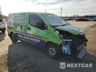 Czwarte zdjęcie samochodu z boku: 2015 NISSAN NV200 2.5S VIN:3N6CM0KN6FK735848 - miniatura