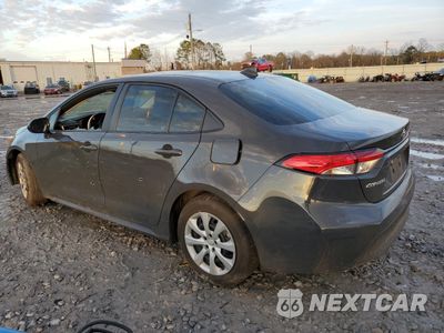 Drugie zdjęcie samochodu z przodu: 2024 TOYOTA COROLLA LE VIN:5YFB4MDE7RP090390 - miniatura