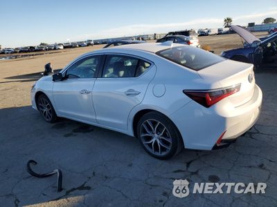 Drugie zdjęcie samochodu z przodu: 2019 ACURA ILX PREMIUM VIN:19UDE2F74KA000133 - miniatura