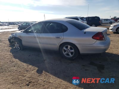 Drugie zdjęcie samochodu z przodu: 2000 FORD TAURUS SE VIN:1FAFP5327YG202472 - miniatura