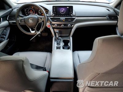 Zdjęcie 8 z 14 samochodu: 2018 HONDA ACCORD LX VIN:1HGCV1F17JA041923 - miniatura