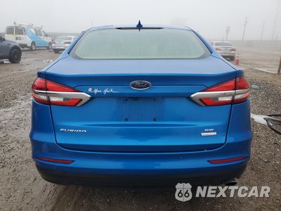 Zdjęcie 6 z 14 samochodu: 2020 FORD FUSION SE VIN:3FA6P0HD5LR168627 - miniatura